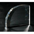 4 1/4" Keystone Crystal Award